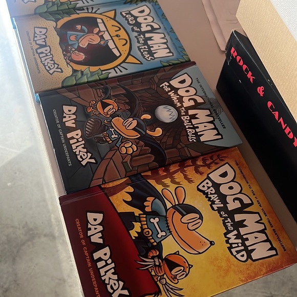 Dog man series - Picture 3 of 3